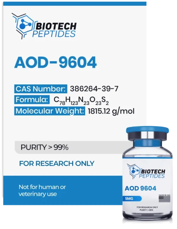 AOD 9604 (5mg)