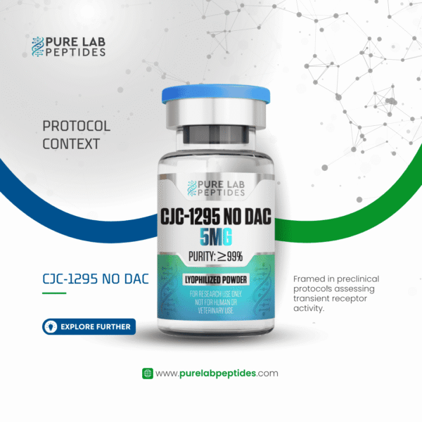 CJC-1295 NO DAC 5mg