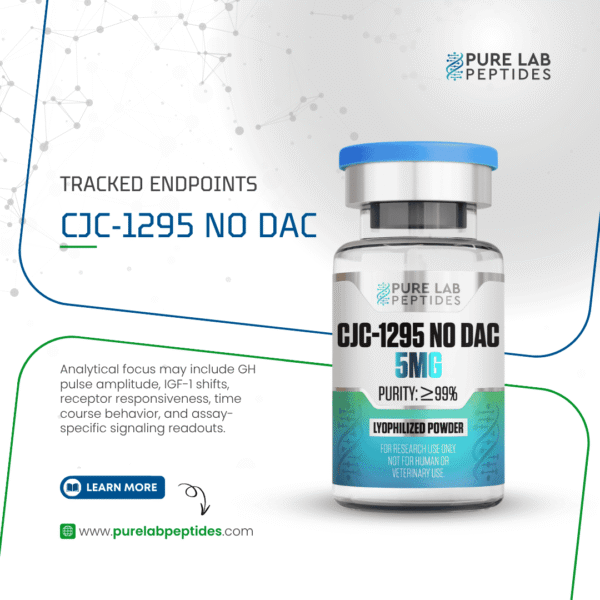 CJC-1295 NO DAC 5mg
