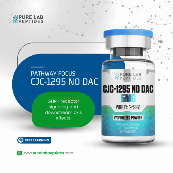 CJC-1295 NO DAC 5mg