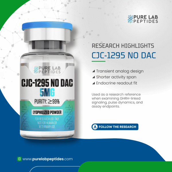 CJC-1295 NO DAC 5mg