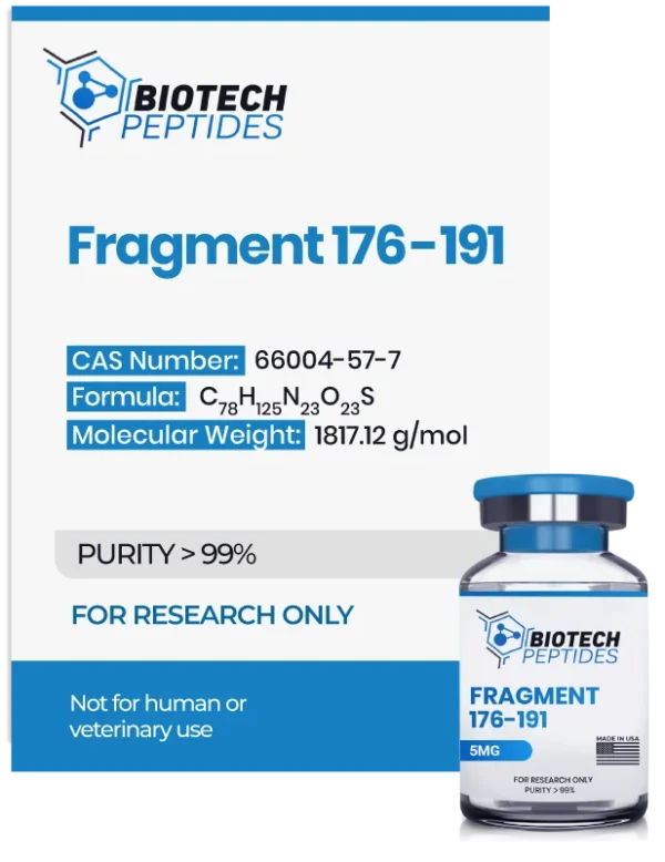 Fragment 176-191 (5mg)