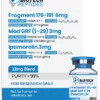 Fragment 176-191 & Mod GRF 1-29 & Ipamorelin Blend (12mg)