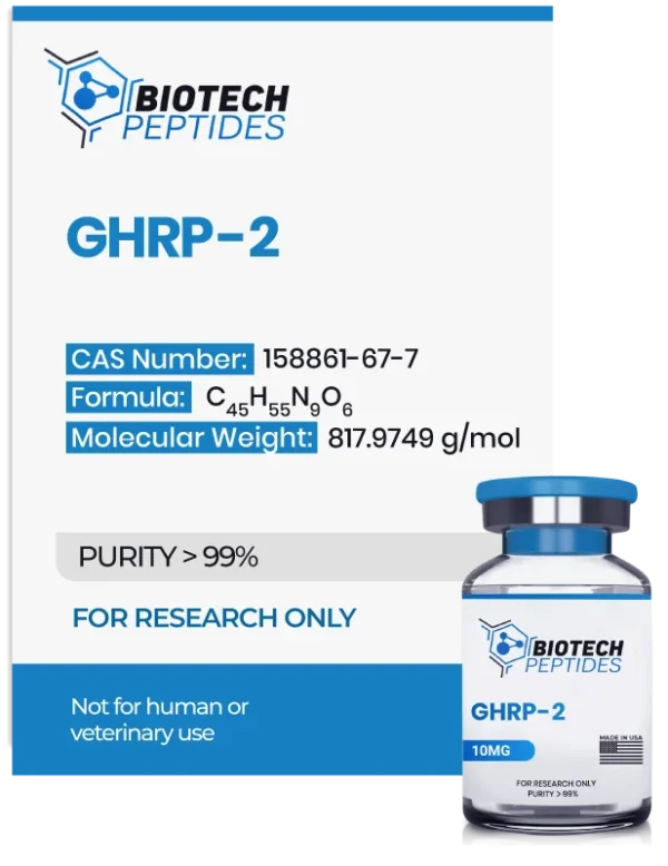 GHRP-2 (10mg)