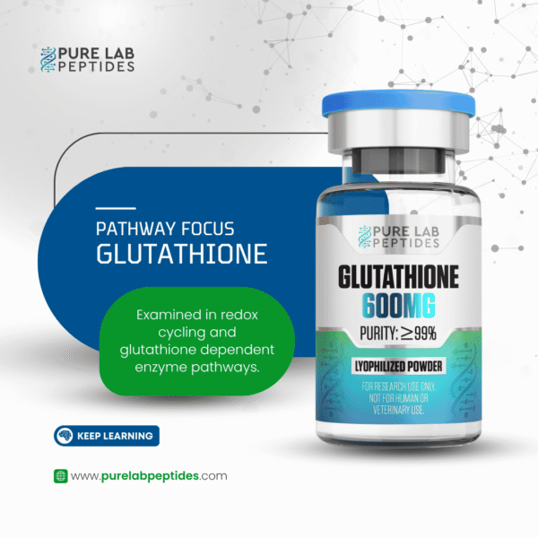 Glutathione 600mg