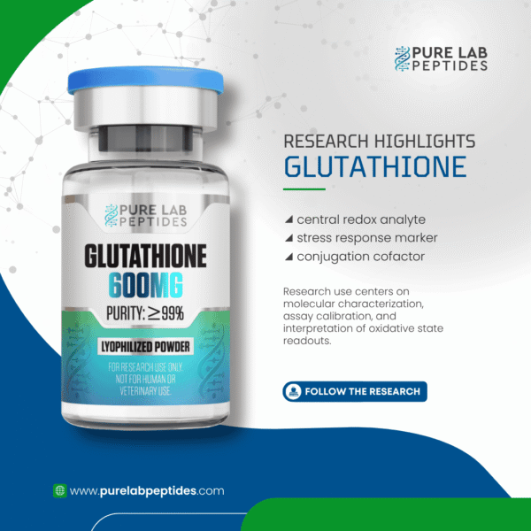 Glutathione 600mg