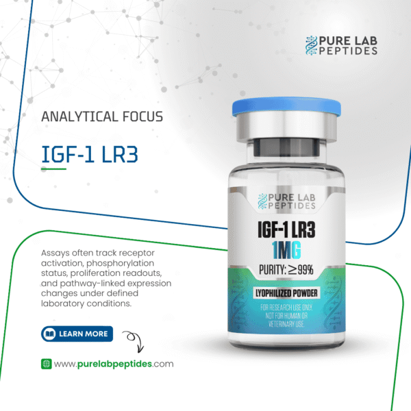IGF-1 LR3 1mg