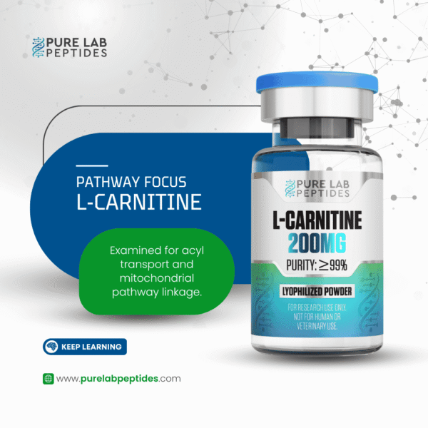 L-Carnitine 200mg