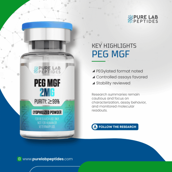 PEG MGF 2mg