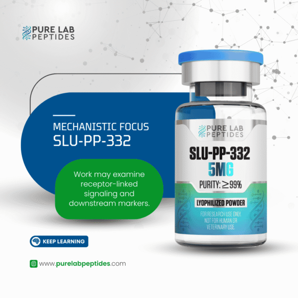 SLU-PP-332 5mg