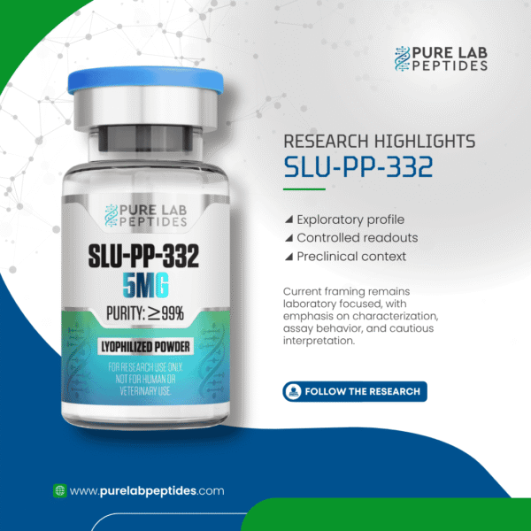 SLU-PP-332 5mg